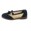 Load image into Gallery viewer, Sbata Raffia Shoes Natural | Sbata Woven Straw Shoes | Contre Allée