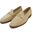 Load image into Gallery viewer, Polo Natural Raffia Shoes | Polo Natural Raffia | Contre Allée