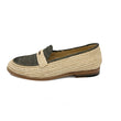 Load image into Gallery viewer, Polo Natural Raffia Shoes | Polo Natural Raffia | Contre Allée