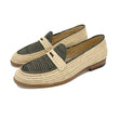 Load image into Gallery viewer, Polo Natural Raffia Shoes | Polo Natural Raffia | Contre Allée