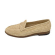 Load image into Gallery viewer, Polo Natural Raffia Shoes | Polo Natural Raffia | Contre Allée