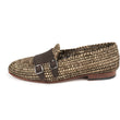 Load image into Gallery viewer, Camel Raffia Shoes | Grigwane Leather Shoes | Contre Allée