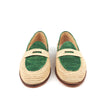 Load image into Gallery viewer, Polo Raffia Shoes | Polo Shoes | Contre Allée
