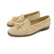 Load image into Gallery viewer, Handcrafted Raffia Shoes | Gironde Shoes | Contre Allée