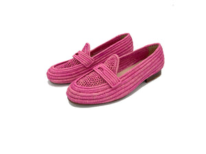 Racine Raffia Shoes | Raffia Shoes | Contre Allée