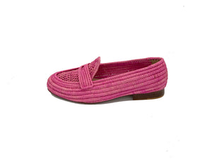 Racine Raffia Shoes | Raffia Shoes | Contre Allée