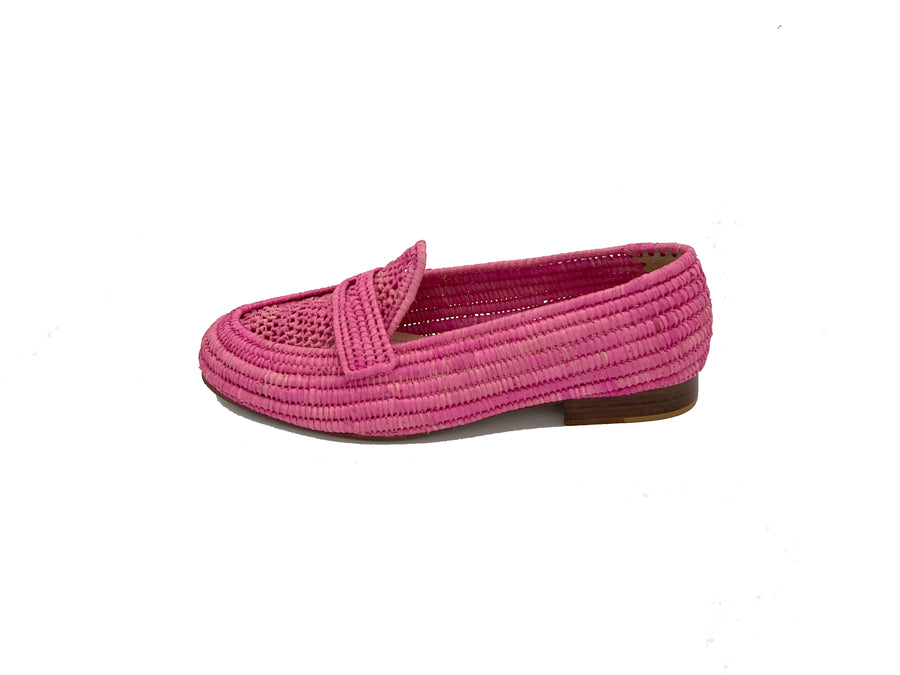 Racine Raffia Shoes | Raffia Shoes | Contre Allée