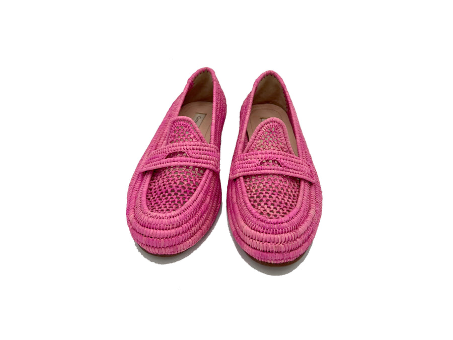 Racine Raffia Shoes | Raffia Shoes | Contre Allée