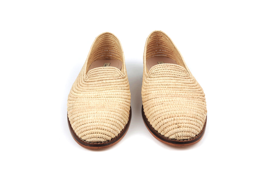Binlemdoun Leather Shoes | Binlemdoun Shoes | Contre Allée