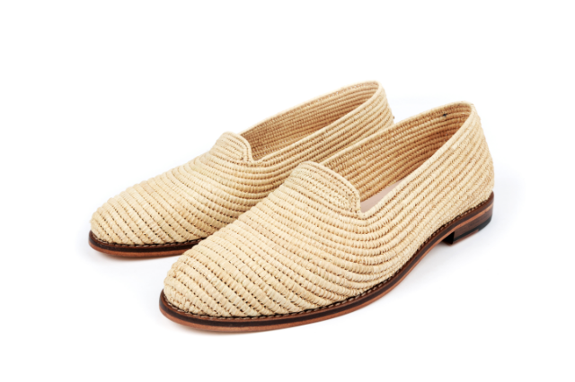 Binlemdoun Leather Shoes | Binlemdoun Shoes | Contre Allée
