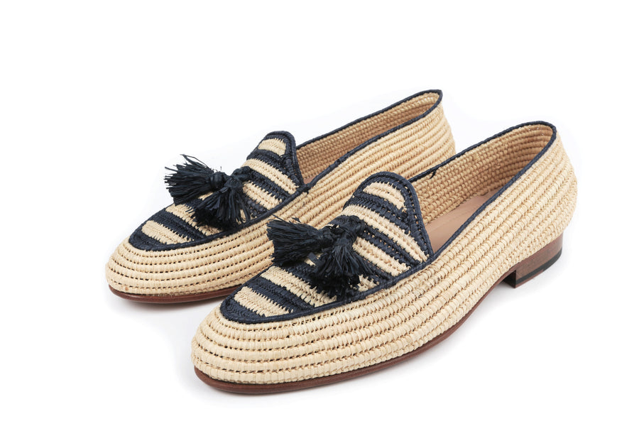 Elfida Leather Shoes | Elfida Shoes | Contre Allée
