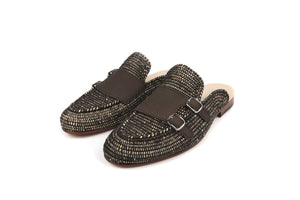 Natural Raffia Tamaris | Tamaris Raffia Shoes | Contre Allée