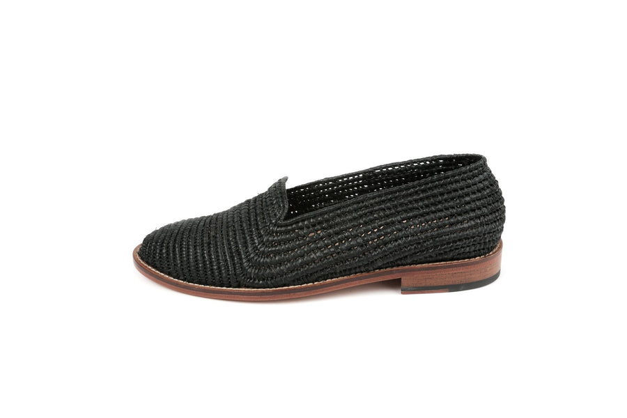 Binlemdoun Leather Shoes | Binlemdoun Shoes | Contre Allée