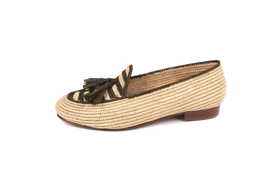 Elfida Leather Shoes | Elfida Shoes | Contre Allée