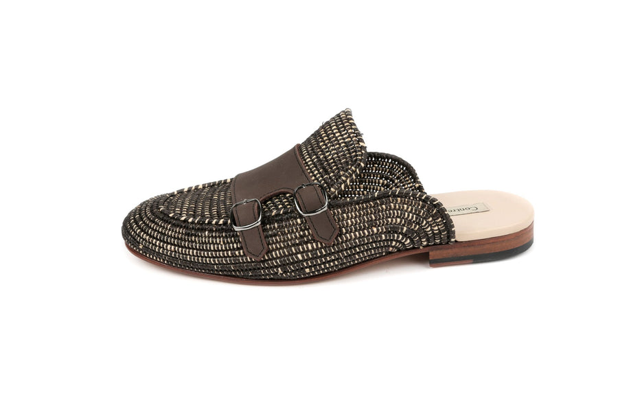 Natural Raffia Tamaris | Tamaris Raffia Shoes | Contre Allée
