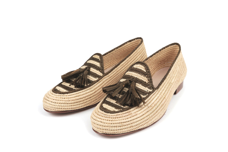 Elfida Leather Shoes | Elfida Shoes | Contre Allée