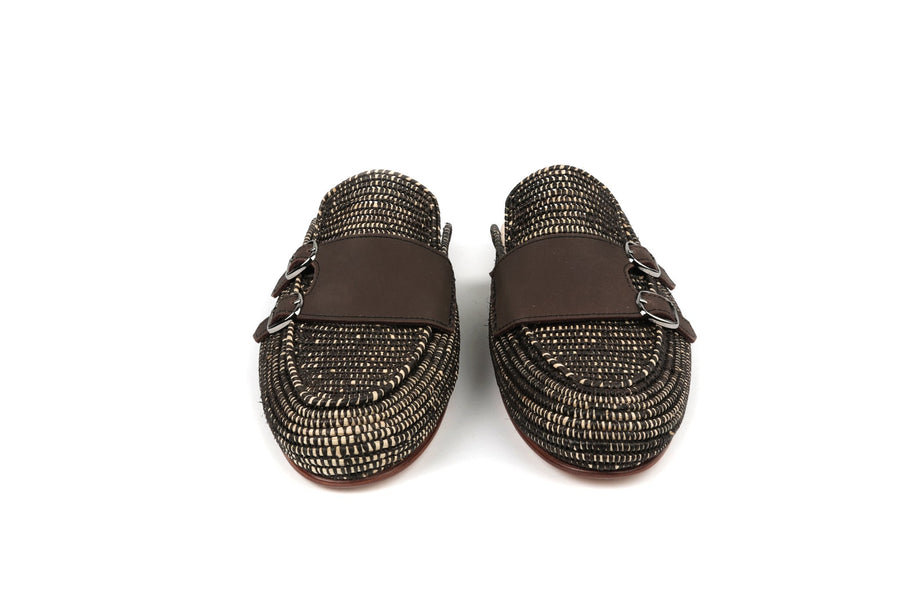 Natural Raffia Tamaris | Tamaris Raffia Shoes | Contre Allée