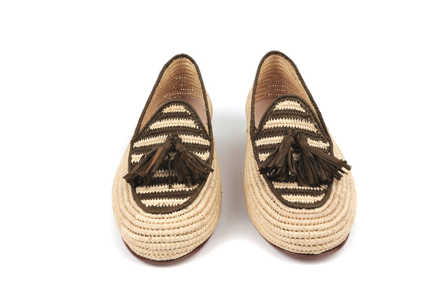Elfida Leather Shoes | Elfida Shoes | Contre Allée