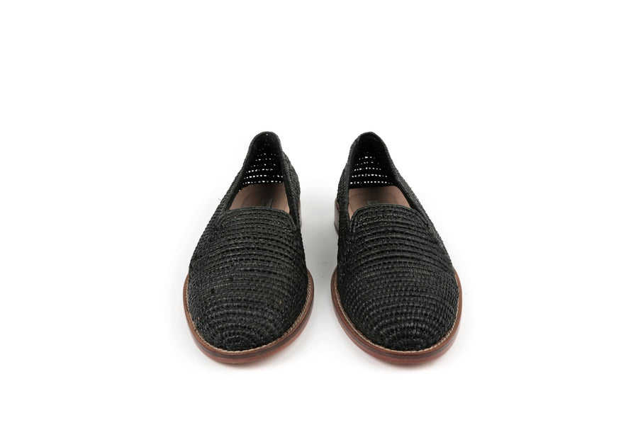 Binlemdoun Leather Shoes | Binlemdoun Shoes | Contre Allée