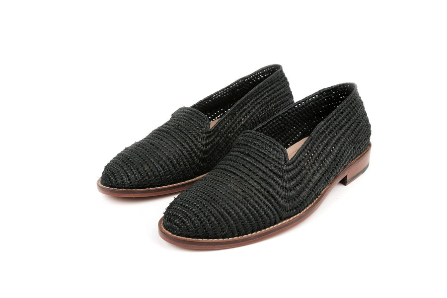 Binlemdoun Leather Shoes | Binlemdoun Shoes | Contre Allée