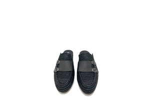 Natural Raffia Tamaris | Tamaris Raffia Shoes | Contre Allée