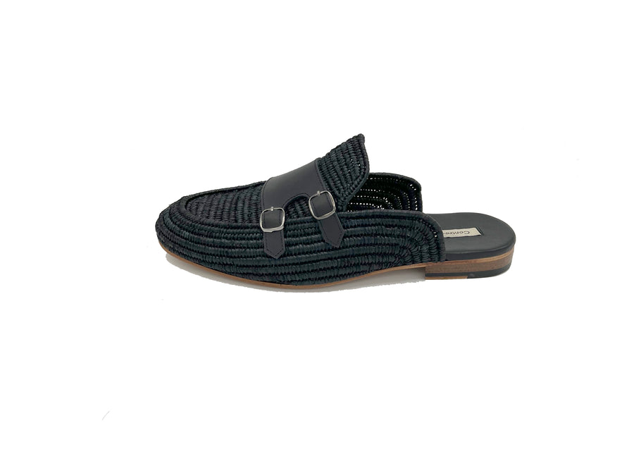 Natural Raffia Tamaris | Tamaris Raffia Shoes | Contre Allée