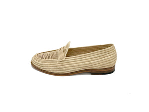 Racine Woven Natural Raffia | Woven Natural Raffia | Contre Allée
