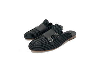 Natural Raffia Tamaris | Tamaris Raffia Shoes | Contre Allée