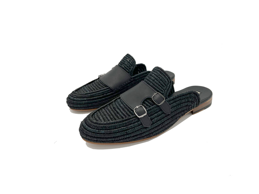 Natural Raffia Tamaris | Tamaris Raffia Shoes | Contre Allée